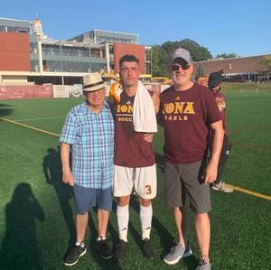 Meet your Posher, Christian